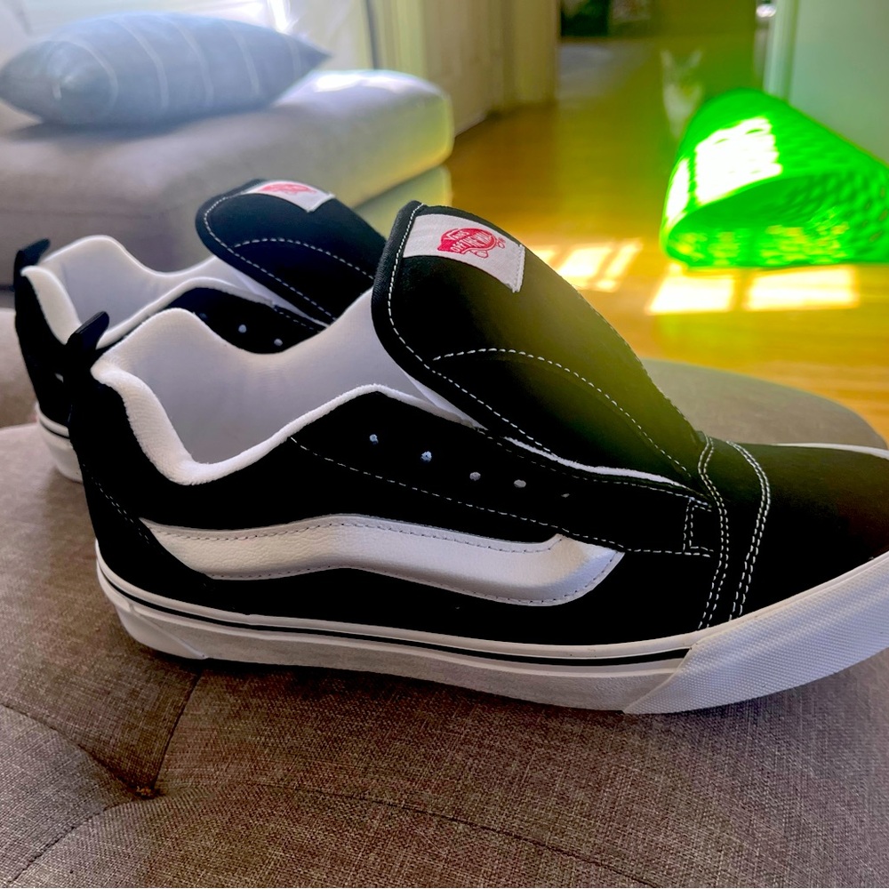 BRAND NEW PUFFY VANS